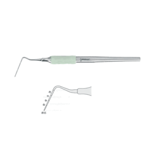SPREADER MANUAL SOFT-LINE #1 FALCON