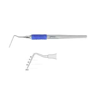 SPREADER MANUAL SOFT-LINE #4 FALCON