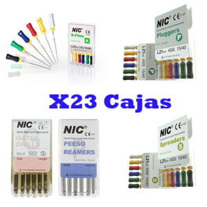 Kit Estudiante Endo NIC 23 Cajas