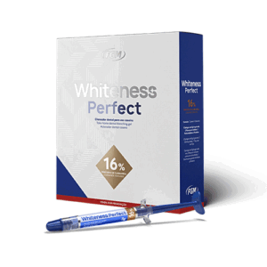 Blanqueamiento Whiteness Perfect  16% FGM