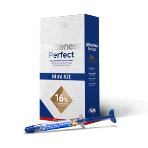 Blanqueamiento Whiteness Perfect  16% Mini Kit FGM