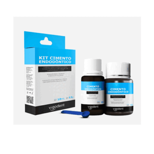 Cemento Endodontico KIT Vigodent