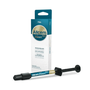 Cemento Resinoso Para Carillas Allcem Veneer  E-Bleach M  5gr FGM