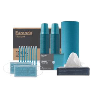Kit Desechable Euroda - Azul