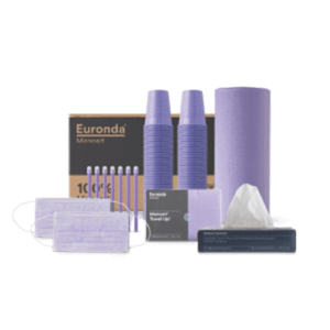 Kit Desechable Euroda - Lila