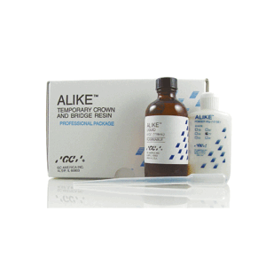 Kit de Resina Acrilica ALIKE GC