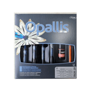 Kit de Resina Compuesta Opallis FGM x 4