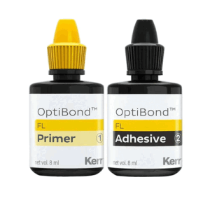Adhesivo Optibond  FLAdhesivo + Primer REPUESTOS 8ml Kerr