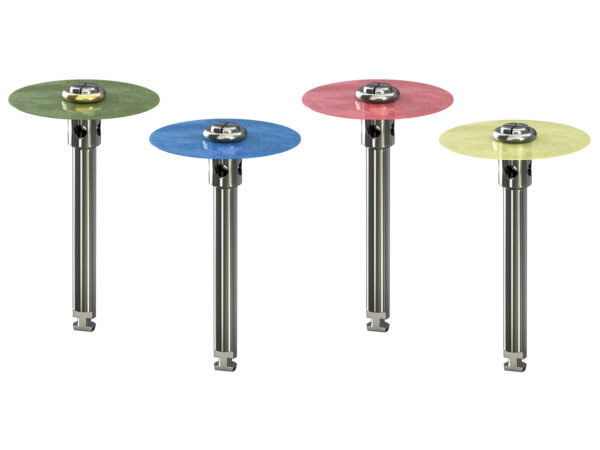 Kit de Discos Jiffy Spin x40 Surtidos