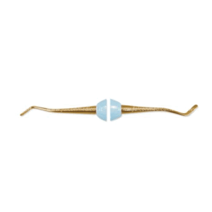 ESPATULA EASY-COLOR GOLDSTEIN MINI AZUL CLARO FALCON