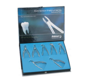 KIT DE MINI FORCEPS X7 FALCON