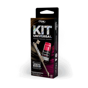KIT Universal Vittra Unique+Adhesivo Ambar Universal