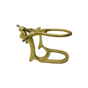 Articulador  Oclusor Bisagra BRONCE Grande