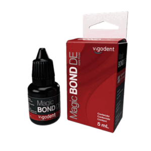 Adhesivo Magic Bond  5ml Vigodent