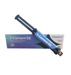 Cemento Dual V-Cement SE C/MDP Vitaldent 9gr