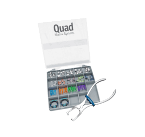 Kit Standar Quad 2 Anillos Garrison