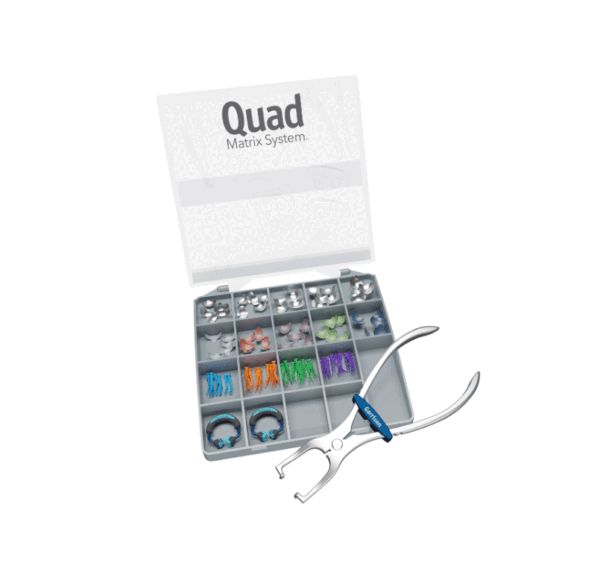 Kit Standar Quad 2 Anillos Garrison