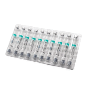 Anestesia Local Mepivacaina ZEYCO 3% Blister  Sin Vaso (EXE)