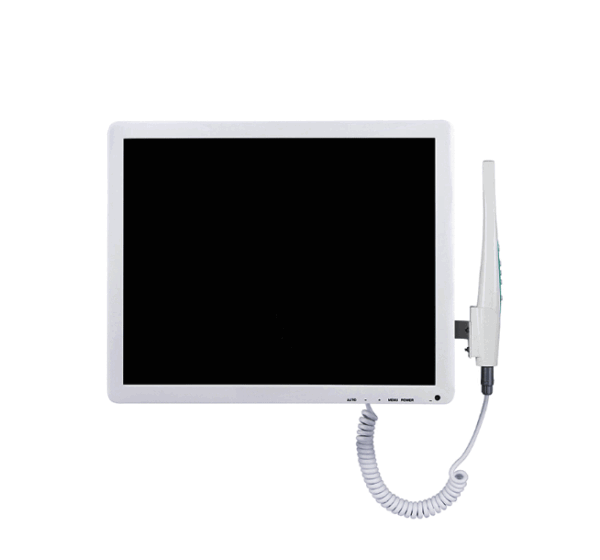 Camara con Monitor Intraoral HD