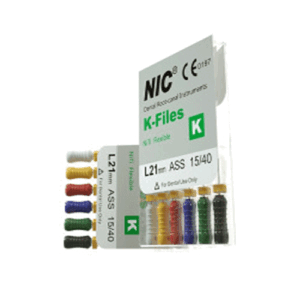 Limas Niti Flexo K file 21mm