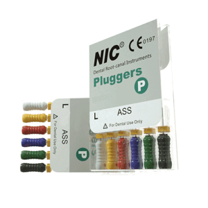 Condensador Plugger NIC