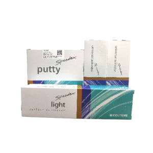Kit Speedex Pesado 1 Liviano y 2 Activadores Coltene