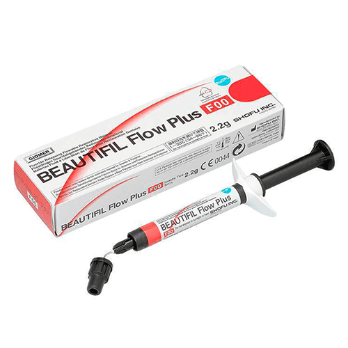 Resina-Beautifil-Flow-Plus-SHOFU-2