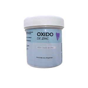 Oxido De Zinc 60gr Soemca