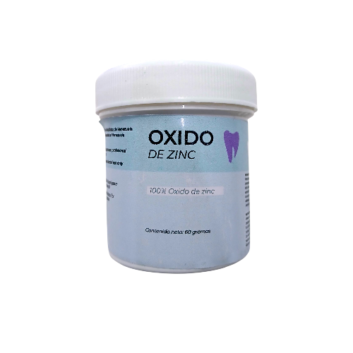 Oxido De Zinc 60gr Soemca