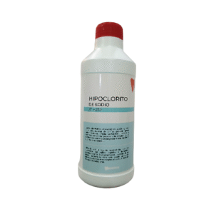 Hipoclorito De Sodio 5.25% 300ml Soemca