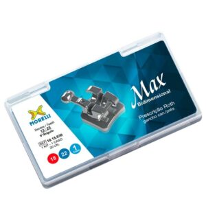 Kit De Brackets Roth Max Morelli