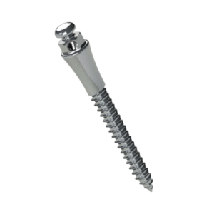 Mini Tornillo De Titanio 8mm / 1.5mm / 1mm  x 1 unid Morelli