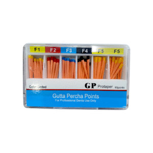 Gutapercha Con Conicidad Protaper F1-F5