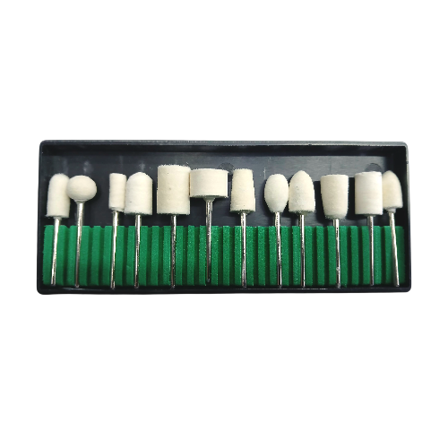 KIt De Pulido para Acrilico  x 12 Unids