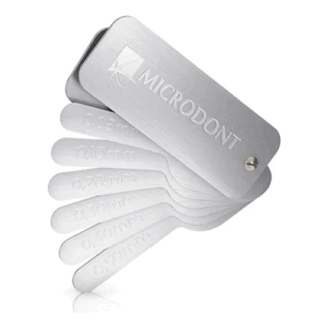 Calibrador de Medicion Interproximal 3R Microdont