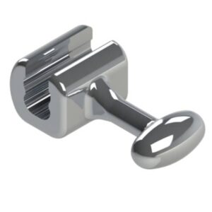 Gancho Punta De Bola Universal x10- Morelli