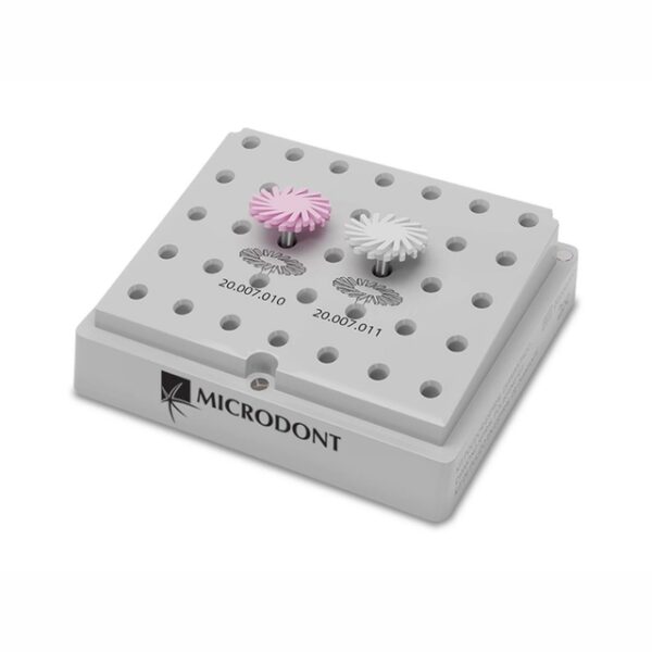 Kit De Pulido Spingloss x 2 Pzas - Microdont