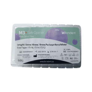 Limas Rotatorias m3 Safe Oppener 13/16/19 mm 17/16, 17/14, 17/12 Bondent