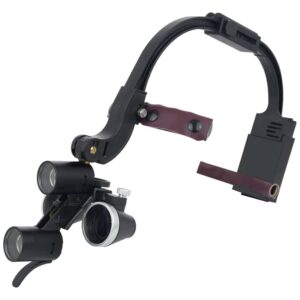 Lupa DY-420  con Luz 3.5x ECO