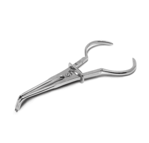 Porta Grapas de Acero Inoxidable tipo BREWER