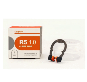 Anillo Niti antidezlizante para clase II R5 1.0 p/molar DENTPARK