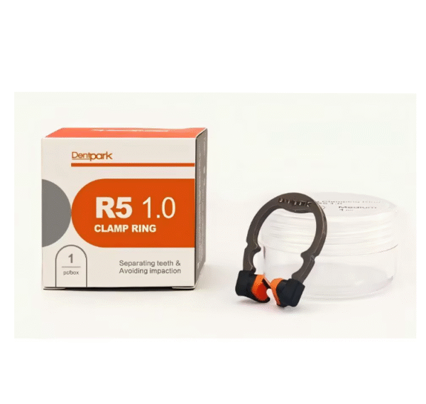 Anillo Niti antidezlizante para clase II R5 1.0 p/molar DENTPARK