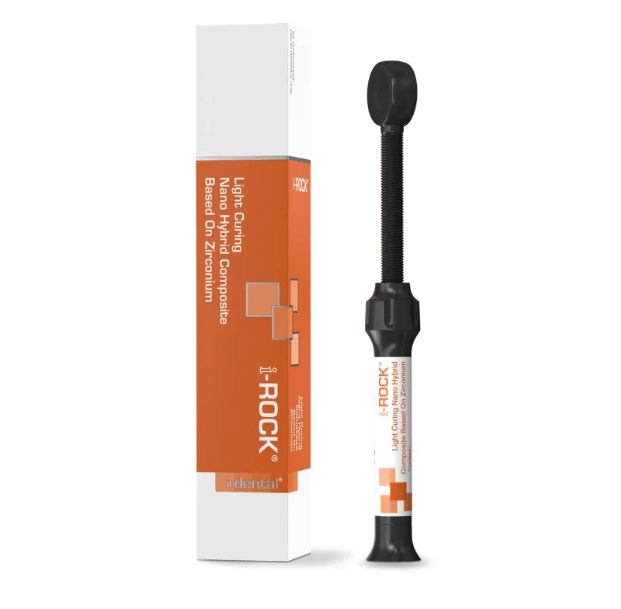 Resina Con Zirconio i-ROCK 4g