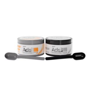 Silicona Pesada Por Adicion  Adsil 800gr- Vigodent