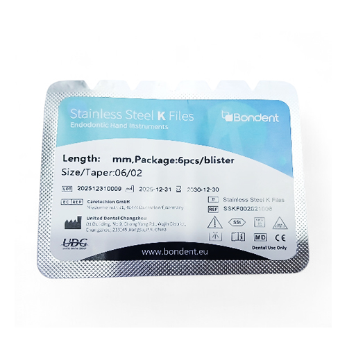 Limas Manuales K File 6-10