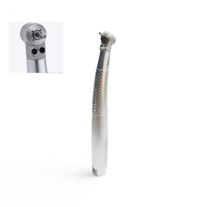 Turbina WS-Mini Doble Led Push Botton Wismed