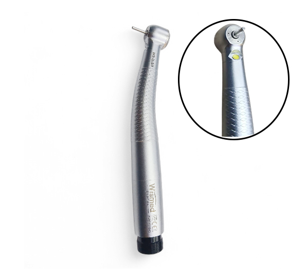 Turbina WS-Mini Doble Led Push Botton Wismed
