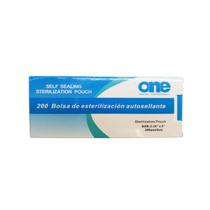 Bolsas Para Esterilizar ONE Mini  57x130mm x 200unid
