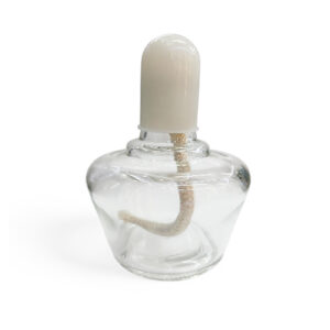 Mechero de Vidrio 150 ml