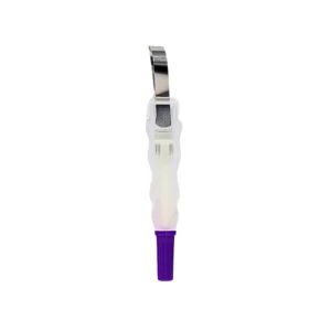 Matriz Con Portamatriz Morado Desechables Unid. DENTPARK